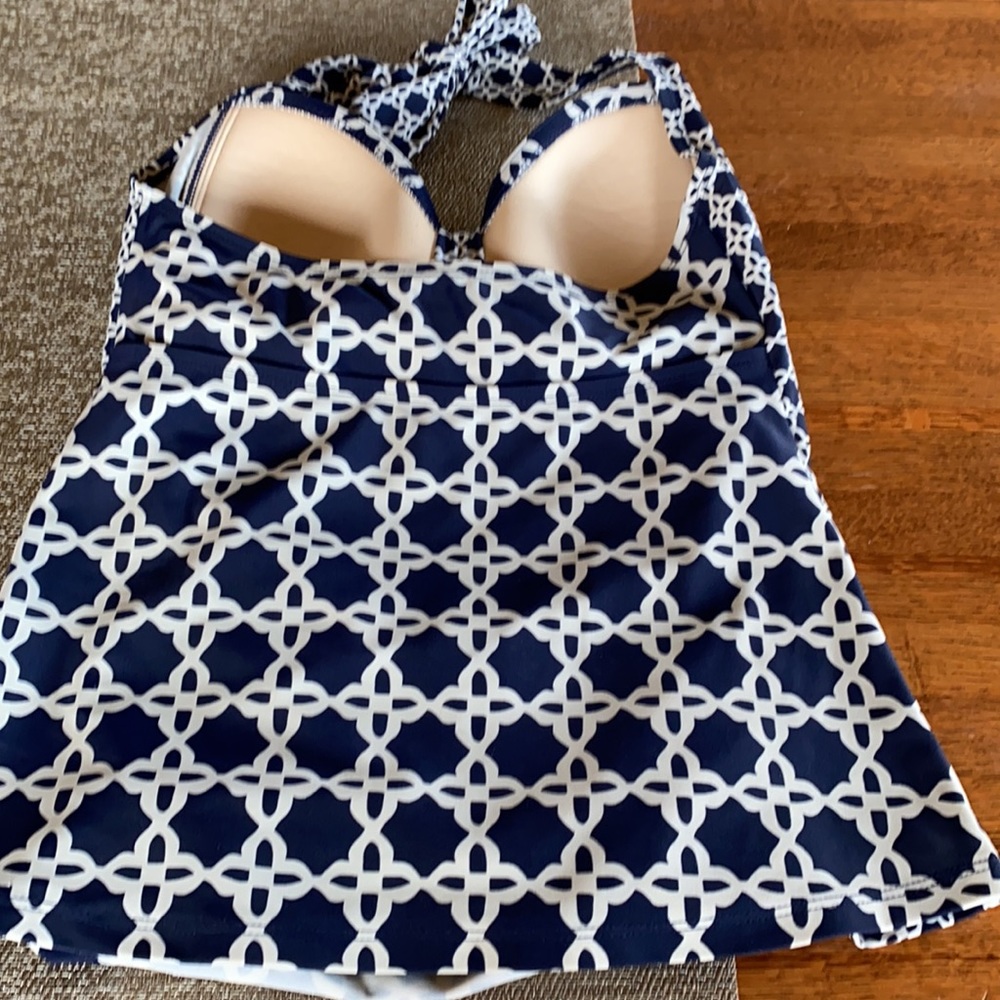 Merona Tankini Top - Picture 2 of 4